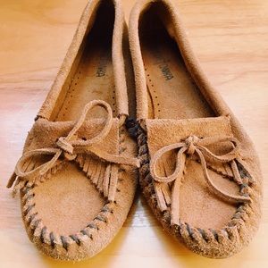 Minnetonka moccasins